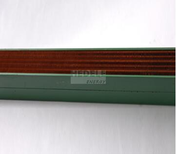 8P radiator