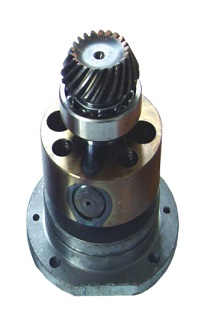 Adjustment transmission shaft assembly 2