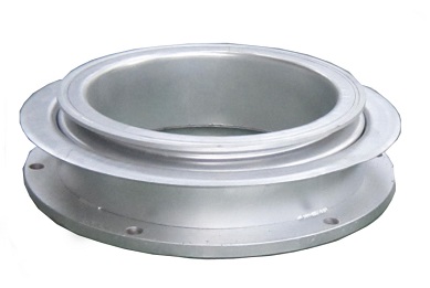 Large bellows assembly