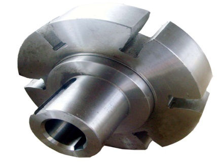 4B Shock Absorber Body