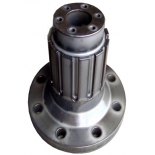 DF4 Dalian type spline shaft