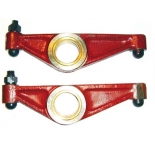 Intake and exhaust rocker arm assembly