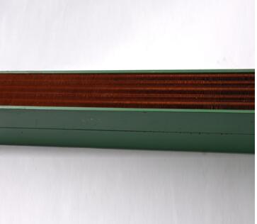 8P radiator