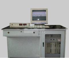 Electric locomotive electronic control cabinet test bench