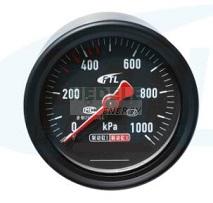 YTS-80Z Double Needle Pressure Gauge-HXD2