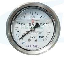 YN60Z Shock Resistant Pressure Gauge