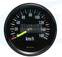 ZLS3/8 series double needle speedometer-160km