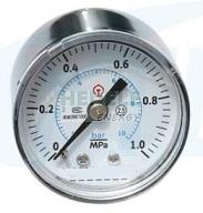 Y40Z single needle pressure gauge-G1/8