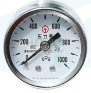 Y40Z single needle pressure gauge-M10*1.0