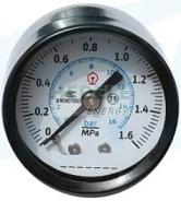 Y40Z single needle pressure gauge - external buckle