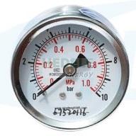 Y50Z rising bow pressure gauge