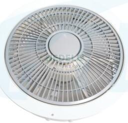 Cab turning fan (round type)