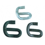 Type III spring clips