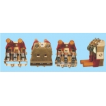 D77 Brush Holder