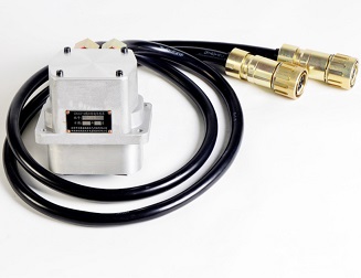 CDG02 magnetoelectric speed sensor