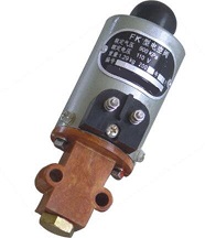 TFK-00-00, electro-pneumatic valve