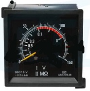 96C15-V Ohmmeter