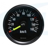 ZLS3/8 series double needle speedometer-160km