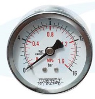 Y50Z rising bow pressure gauge