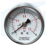 Y50Z rising bow pressure gauge