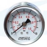 Y50Z rising bow pressure gauge