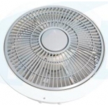 Cab turning fan (round type)