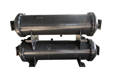 DF4, DF5, DF8, DF11 diesel locomotive oil heat exchanger