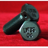 Bolt end shaft