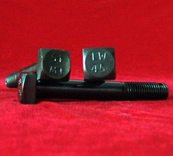 Square head bolt