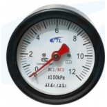 YTS-80Z double needle pressure gauge