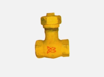 Sand box connection valve