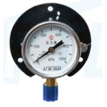 Y60T single needle pressure gauge