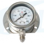 YN60T Shock Resistant Pressure Gauge