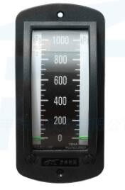 YS-3 double needle electrical measuring instrument