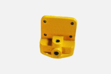 Action valve mounting seat (K18D car)