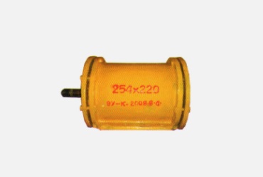 Two-way air cylinder (254x220k13 car)