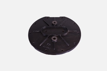 Brake cylinder rear cover (Ⅱ)