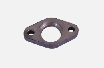 Flange body (single piece) DN25, DN20, DN10