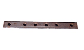 P43 insulated fishplate