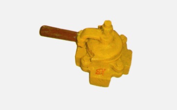 Sintering car control valve (50 tons metallurgical sintering car)