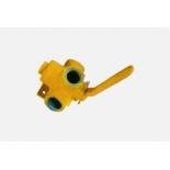 Harbin type operation valve (60 tons self-tipping truck)