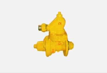 Three-way valve (GK K2 type)