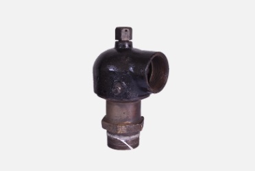 Safety valve (for 15 ton steam crane)