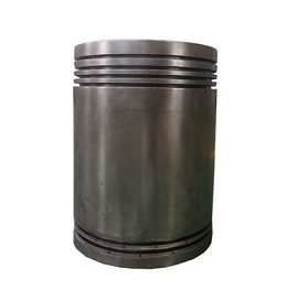 EMD645 cylinder liner piston