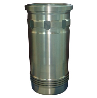 Low-friction, high-wear-resistance, energy-saving ADI cylinder liner for internal combustion engine-240D