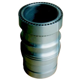 Low-friction, high-wear-resistance, energy-saving ADI cylinder liner for internal combustion engine-American locomotive 