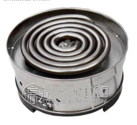 GD22-11 GDL-1A Railway locomotive tubular electric heating furnace