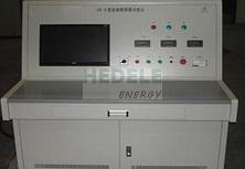 High speed circuit breaker test bench