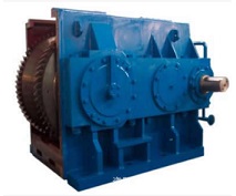 MBG20 reduction gearbox