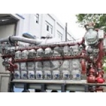6V280 diesel engine maintenance